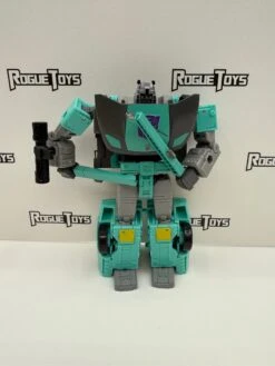 Las Vegas West Hasbro Transformers Timelines Shattered Glass Autobot Vs Decepticon Sideswipe (Sideswipe/Rodimus 2 Pack)