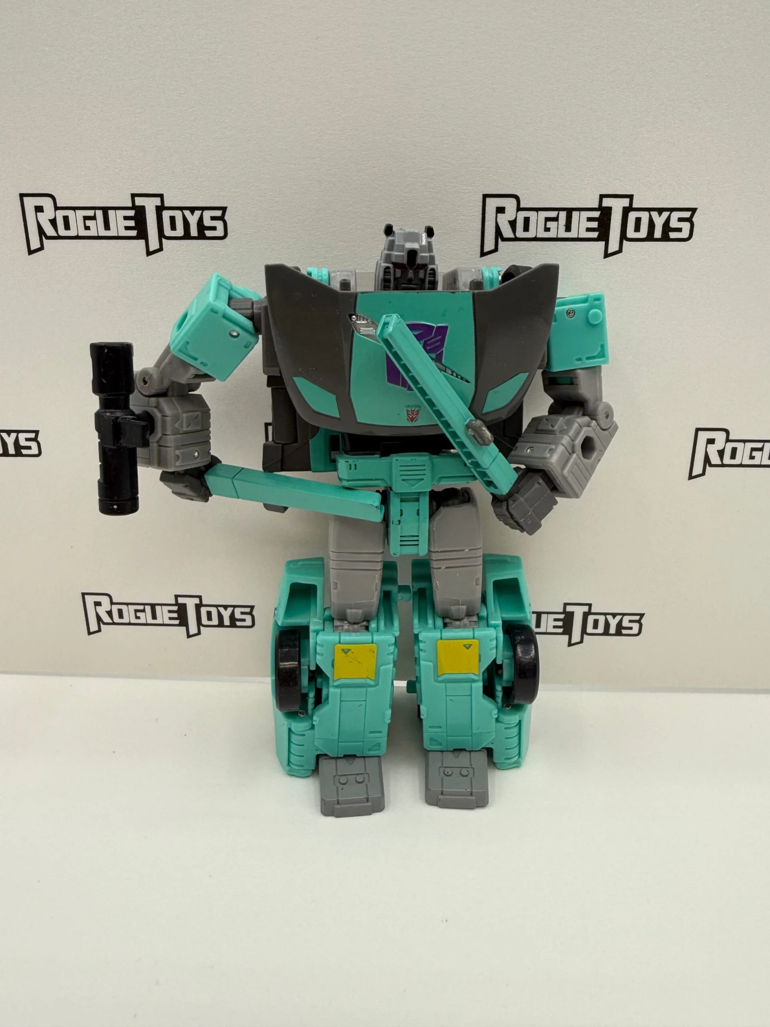 Las Vegas West Hasbro Transformers Timelines Shattered Glass Autobot Vs Decepticon Sideswipe (Sideswipe/Rodimus 2 Pack) 3 Las Vegas West Hasbro Transformers Timelines Shattered Glass Autobot Vs Decepticon Sideswipe (Sideswipe/Rodimus 2 Pack)