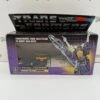 Las Vegas West Hasbro Transformers G1 Insecticons Decepticon Shrapnel