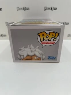 Las Vegas Downtown Funko POP! Animation One Piece Luffy Gear Five (GameStop Exclusive) -Galaxy Collectible CA5D35E4 DCEA 4ECB 910F DF8671060C7B