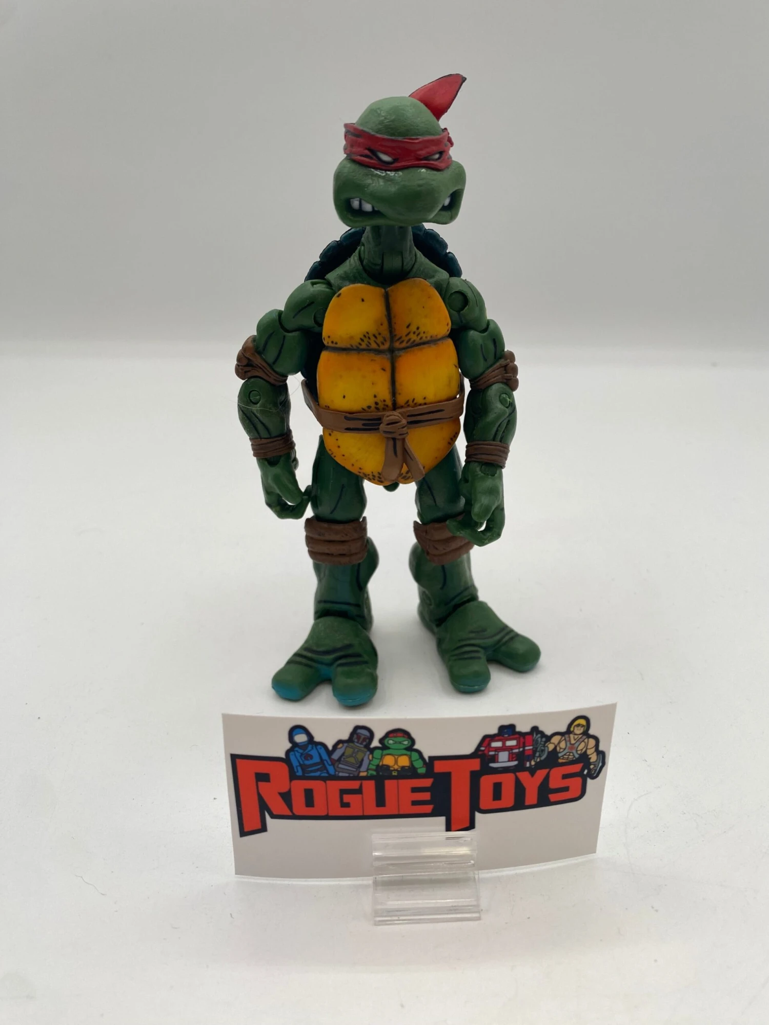 Las Vegas Downtown NECA Teenage Mutant Ninja Turtles Red Headband Set Of 4 (bootlegs) 10 Las Vegas Downtown NECA Teenage Mutant Ninja Turtles Red Headband Set Of 4 (bootlegs) - Image 8