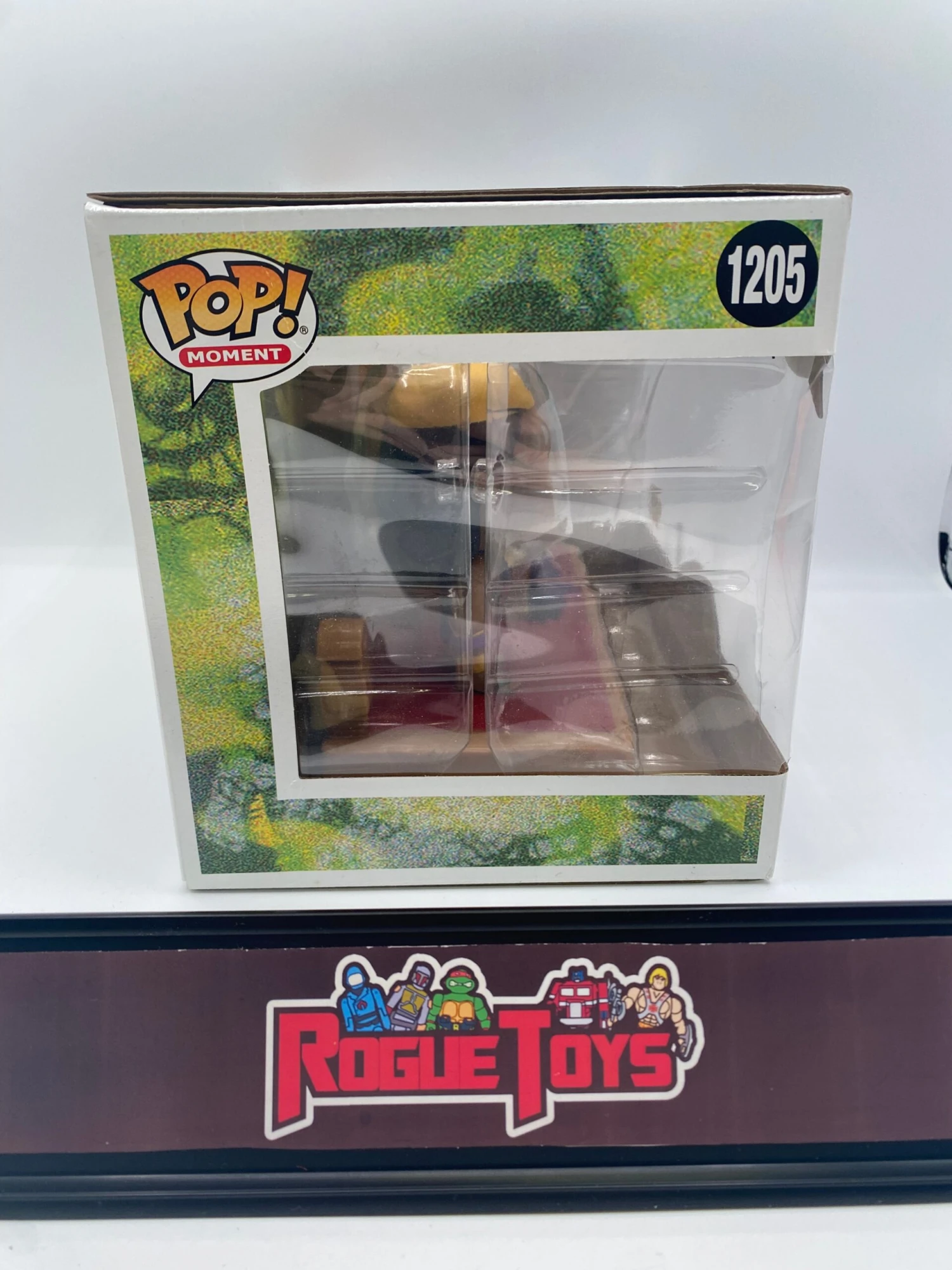 Las Vegas East Funko POP! Moment Disney Villains Villains Assemble: Kronk And Yzma (Hot Topic Exclusive) 5 Las Vegas East Funko POP! Moment Disney Villains Villains Assemble: Kronk And Yzma (Hot Topic Exclusive) - Image 3