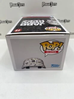 Las Vegas Downtown Funko POP! Icons Jabbawockeez (Jabbawockeez Special Edition 2022) 12 Las Vegas Downtown Funko POP! Icons Jabbawockeez (Jabbawockeez Special Edition 2022) -Galaxy Collectible CBD4AB33 F019 4AA4 8F4E 40905A7DB4A1