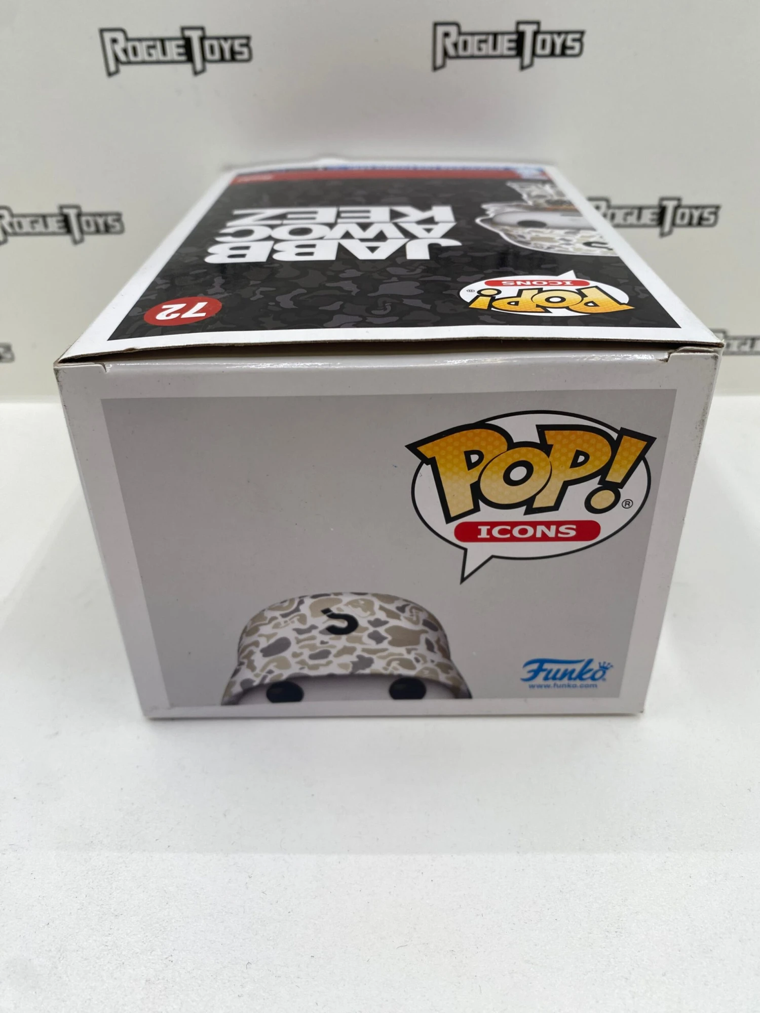 Las Vegas Downtown Funko POP! Icons Jabbawockeez (Jabbawockeez Special Edition 2022) 7 Las Vegas Downtown Funko POP! Icons Jabbawockeez (Jabbawockeez Special Edition 2022) - Image 5