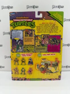 Las Vegas West Playmates Teenage Mutant Ninja Turtles (TMNT) Classic Collection Donatello -Galaxy Collectible CC3E6261 B28D 488D AAD0 A46BA9936169
