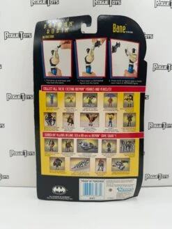 Las Vegas Downtown Kenner The Adventures Of Batman And Robin Bane Action Figure -Galaxy Collectible CC4E1ED0 1C72 4147 A805 D5C44A9ED753