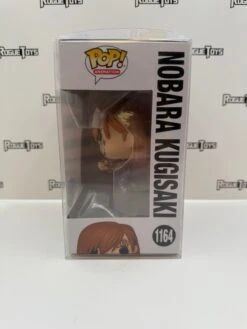 Las Vegas Downtown Funko POP! Animation Jujutsu Kaisen Nobara Kugisaki (Funko.com Exclusive) -Galaxy Collectible CEE95115 D1F8 43F2 9AC9 73CAB1819BB4