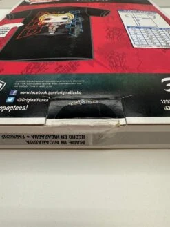 Las Vegas Downtown Funko POP! Tees Suicide Squad Harley Quinn (Target Exclusive) (Limited Edition XL Unisex T-Shirt) -Galaxy Collectible CF15C825 44F1 4338 AF00 7107FE0D6FF7