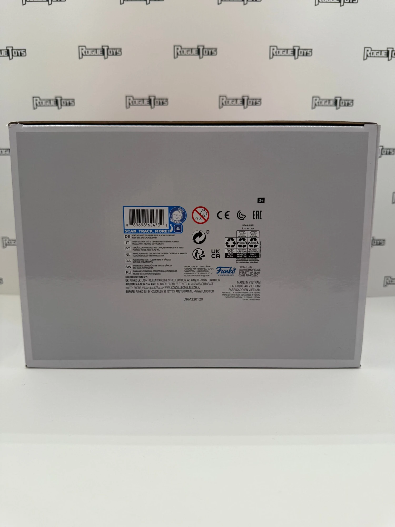 Las Vegas Downtown Funko POP! Moment Jurassic Park Dr. Sattler With Triceratops (Target Exclusive) 8 Las Vegas Downtown Funko POP! Moment Jurassic Park Dr. Sattler With Triceratops (Target Exclusive) - Image 6