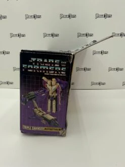Las Vegas East Hasbro Transformers G1 Triple Changers Decepticon Astrotrain 14 Las Vegas East Hasbro Transformers G1 Triple Changers Decepticon Astrotrain -Galaxy Collectible CFD98732 0421 422D 9C48 7E14089AD234