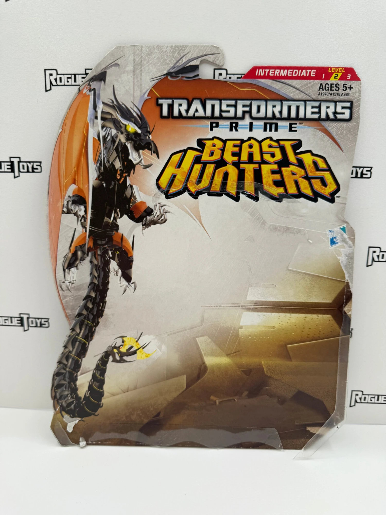 Las Vegas West Hasbro Transformers Prime Deluxe Class Beast Hunters Autobot Ratchet 6 Las Vegas West Hasbro Transformers Prime Deluxe Class Beast Hunters Autobot Ratchet - Image 4