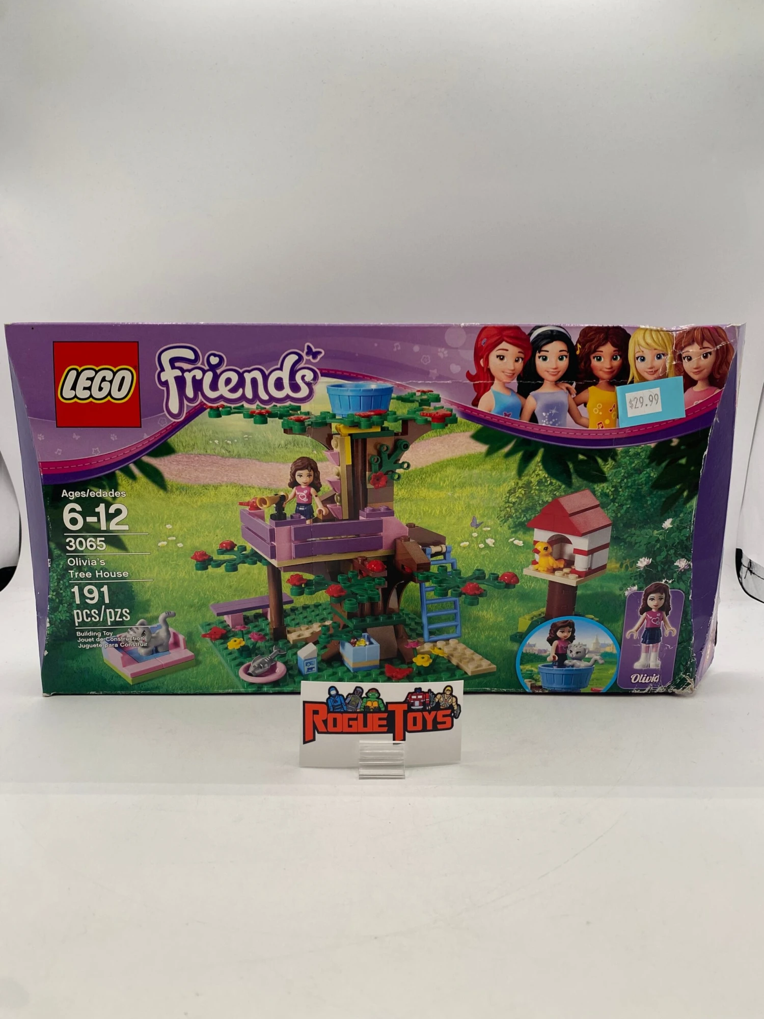 Las Vegas Downtown LEGO Friends 3065 Olivia’s Tree House 3 Las Vegas Downtown LEGO Friends 3065 Olivia’s Tree House