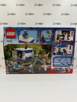 Las Vegas East LEGO Jurassic World 75917 Raptor Rampage 6 Las Vegas East LEGO Jurassic World 75917 Raptor Rampage -Galaxy Collectible D1D90FA8 F2F5 4B2E ACFA 87F329E7300F