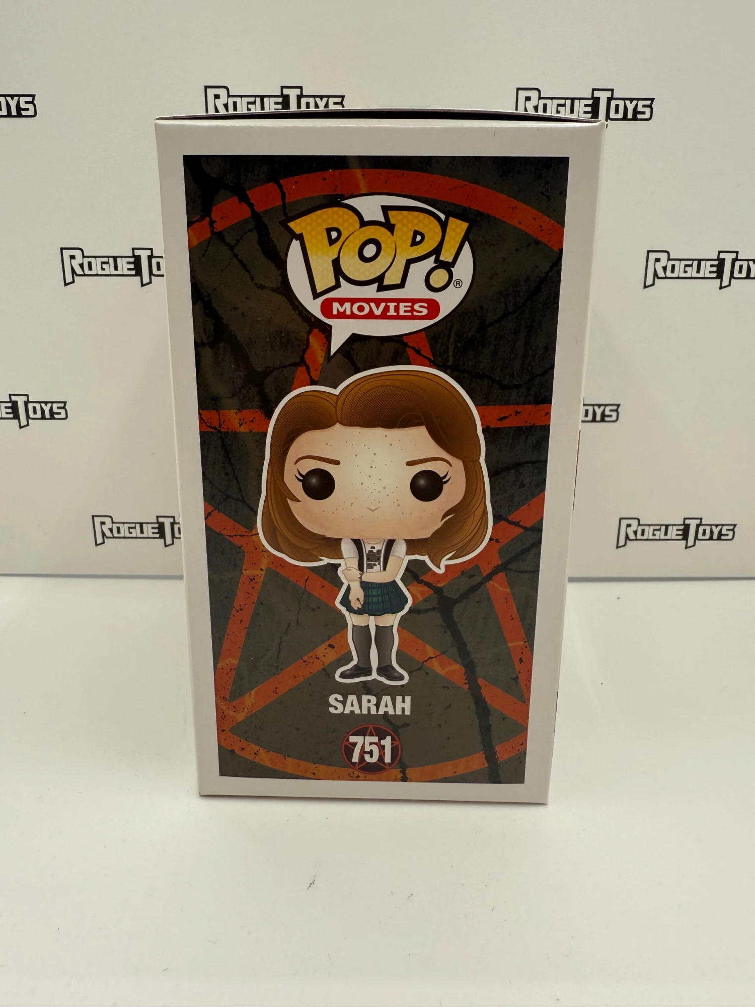 Las Vegas West Funko POP! Movies The Craft Sarah 5 Las Vegas West Funko POP! Movies The Craft Sarah - Image 3