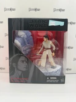 Las Vegas Downtown Hasbro Star Wars The Black Series Rey (Starkiller Base)