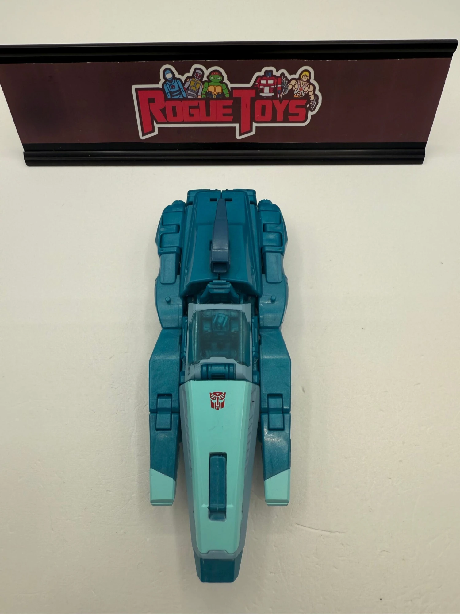 Las Vegas West Hasbro Transformers Generations Titans Return Deluxe Class Autobot Blurr & Hyperfire 7 Las Vegas West Hasbro Transformers Generations Titans Return Deluxe Class Autobot Blurr & Hyperfire - Image 5