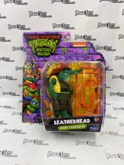 Portland TMNT Mutant Mayhem Leatherhead