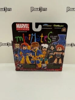 Las Vegas East Diamond Select Toys Marvel Universe Minimates Black Queen Selene & Hellfire Club Guard Variant 2-Pack -Galaxy Collectible D49FD2C2 3A46 4892 9143 324472B6E926