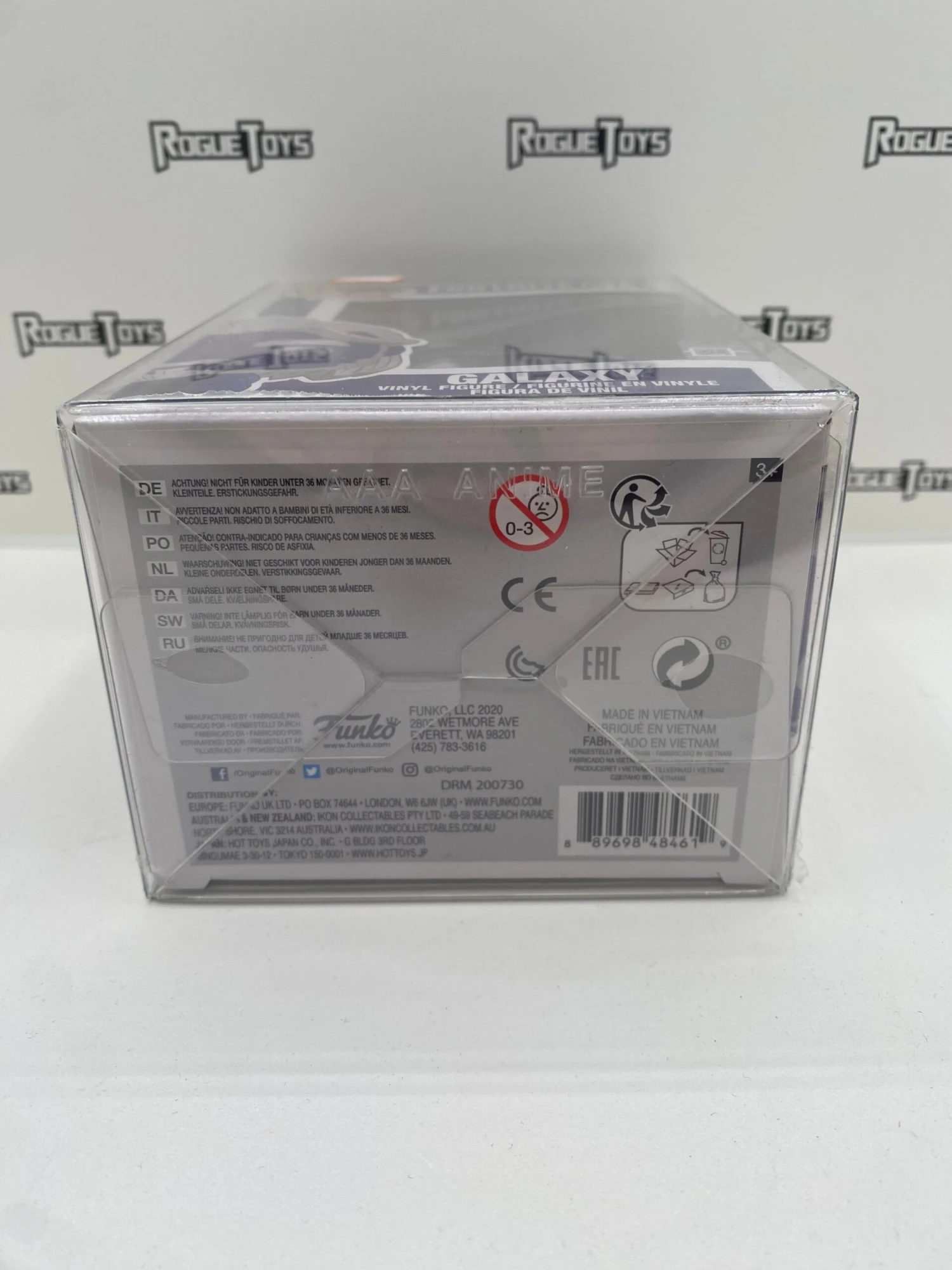 Las Vegas Downtown Funko POP! Games Fortnite Galaxy 8 Las Vegas Downtown Funko POP! Games Fortnite Galaxy - Image 6