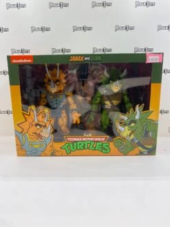 Las Vegas West NECA Reel Toys Nickelodeon Teenage Mutant Ninja Turtles Zarax & Zork