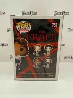 Las Vegas West Funko POP! Movies The Craft Rochelle -Galaxy Collectible D7742B6E 88A1 4161 A06E C2A656C72D9F
