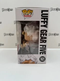 Las Vegas Downtown Funko POP! Animation One Piece Luffy Gear Five (GameStop Exclusive) -Galaxy Collectible D7F2614F 981F 40A0 9DF9 921EAF3CE5A3