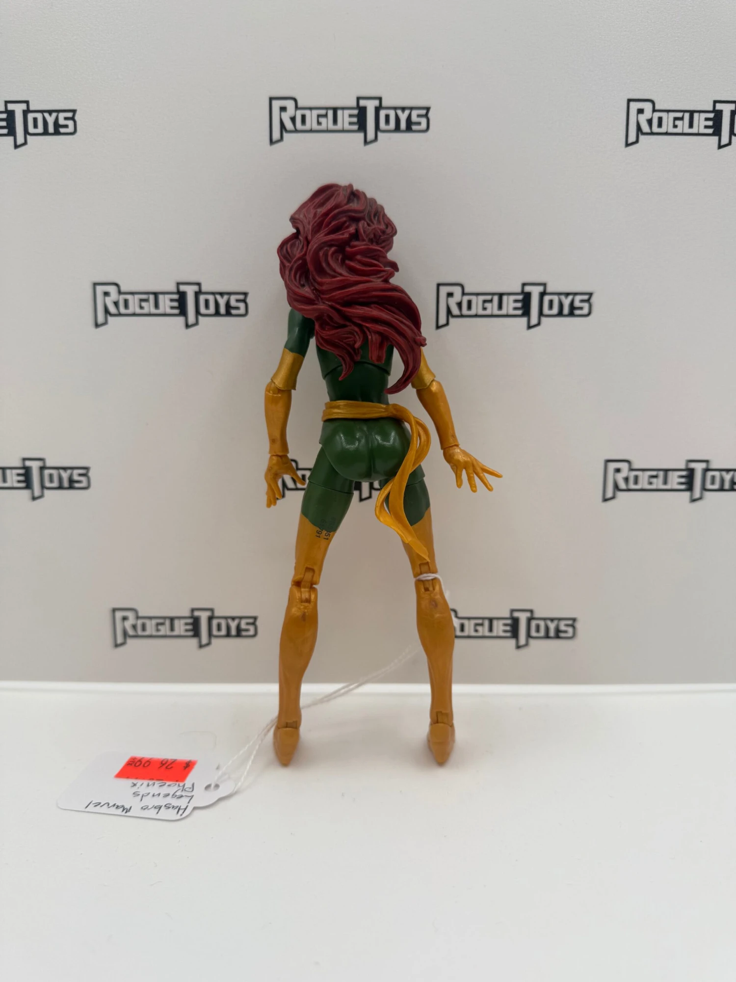Las Vegas East Hasbro Marvel Legends Juggernaut Series X-Men Marvel’s Phoenix 4 Las Vegas East Hasbro Marvel Legends Juggernaut Series X-Men Marvel’s Phoenix - Image 2