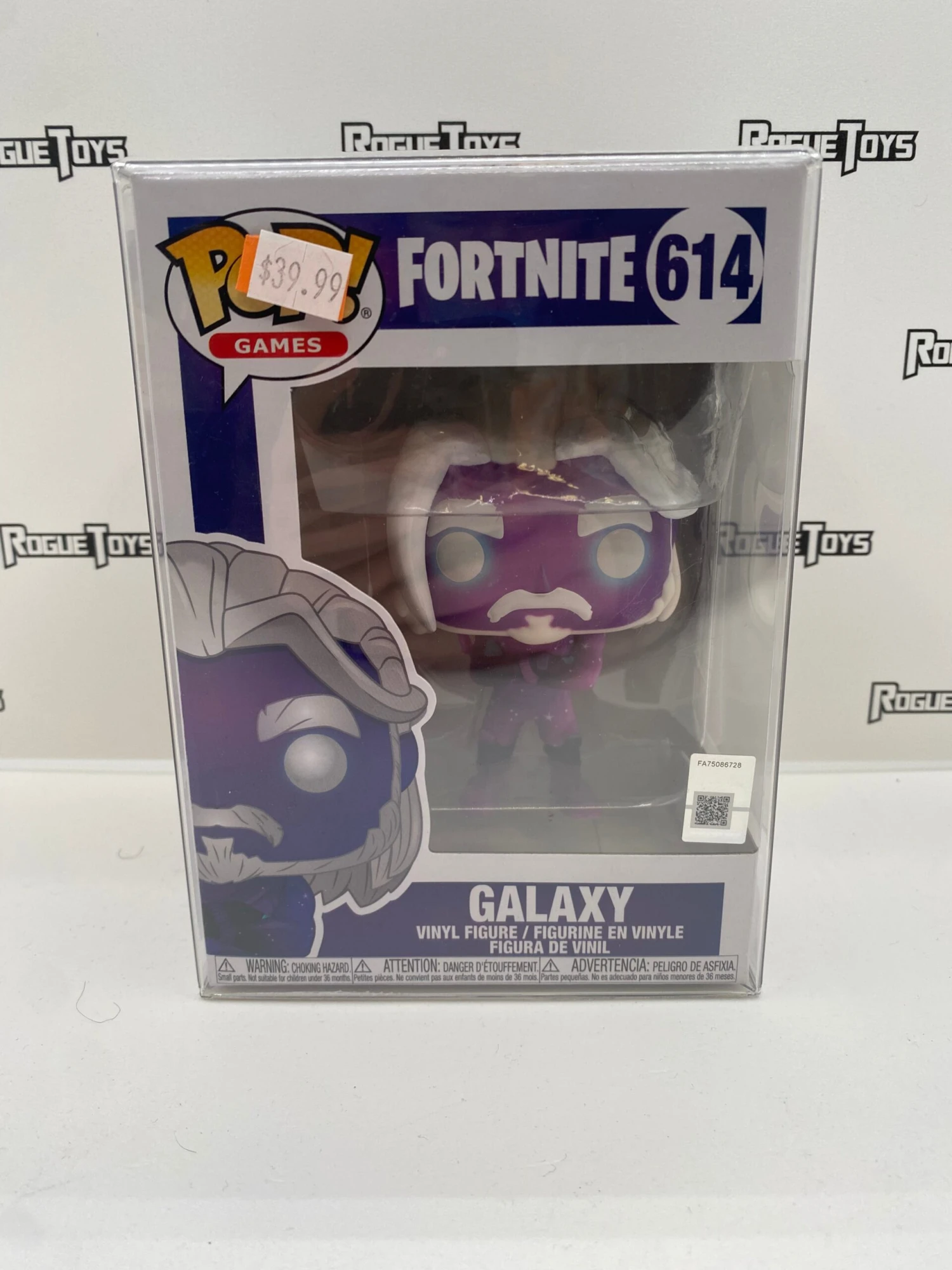 Las Vegas Downtown Funko POP! Games Fortnite Galaxy 3 Las Vegas Downtown Funko POP! Games Fortnite Galaxy