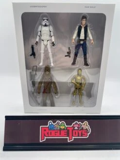 Las Vegas West Hasbro Star Wars Episode IV: A New Hope Digital Release Commemorative Collection -Galaxy Collectible DBB364EB A01A 4842 B90F E11A1284AFDE