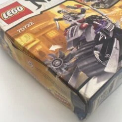 Las Vegas West Lego Ninjago Masters Of Spinjitzu 70722 OverBorg Attack 11 Las Vegas West Lego Ninjago Masters Of Spinjitzu 70722 OverBorg Attack -Galaxy Collectible DBCDA830 C298 4A86 B903 2181AE398808