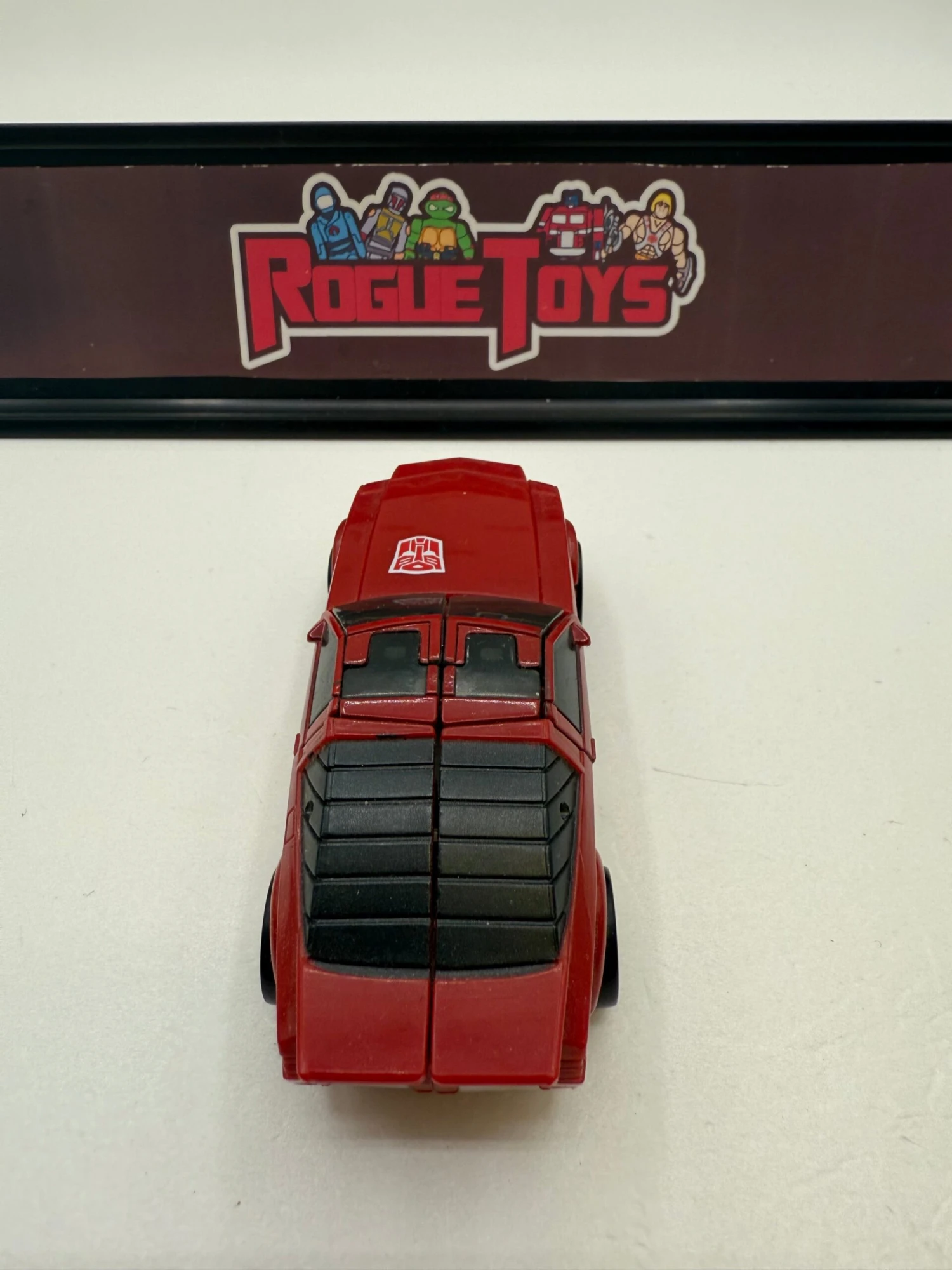 Las Vegas West Hasbro Transformers Generations Power Of The Primes Legends Class Autobot Windcharger 8 Las Vegas West Hasbro Transformers Generations Power Of The Primes Legends Class Autobot Windcharger - Image 6