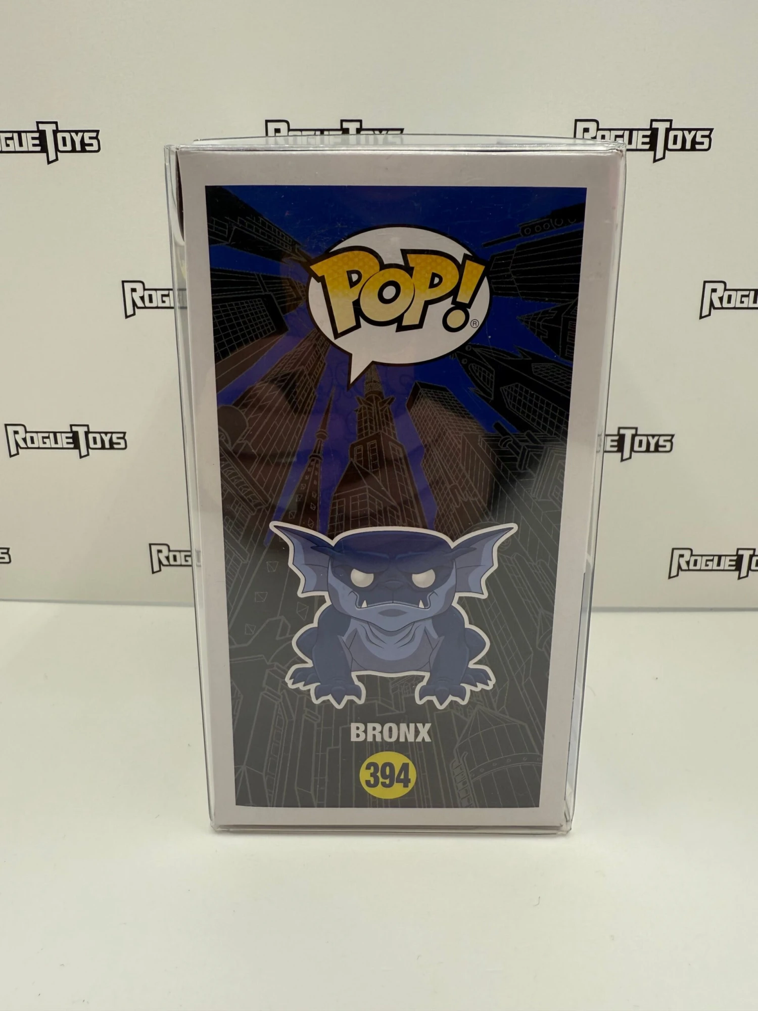 Las Vegas West Funko POP! Disney Gargoyles Bronx 5 Las Vegas West Funko POP! Disney Gargoyles Bronx - Image 3
