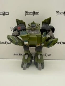 Las Vegas Downtown Hasbro Transformers Prime Voyager Class Robots In Disguise (RID) Autobot Bulkhead