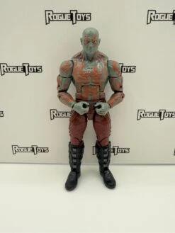 Las Vegas Downtown Hasbro Marvel Legends Infinite Series Groot BAF Wave Guardians Of The Galaxy Drax