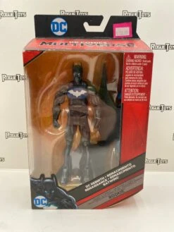 Las Vegas West Mattel DC Comics Multiverse Rookie Series DC Rebirth Batwing