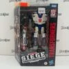 Las Vegas Downtown Hasbro Transformers War For Cybertron Siege Deluxe Class Autobot Mirage -Galaxy Collectible E203563D 694B 4DB9 A9C1 C6501F801734