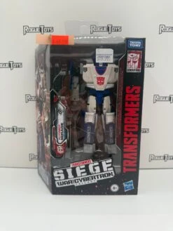 Las Vegas Downtown Hasbro Transformers War For Cybertron Siege Deluxe Class Autobot Mirage