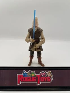 Las Vegas Downtown Hasbro Star Wars The Black Series Star Wars: Attack Of The Clones Ki-Adi-Mundi (Complete)