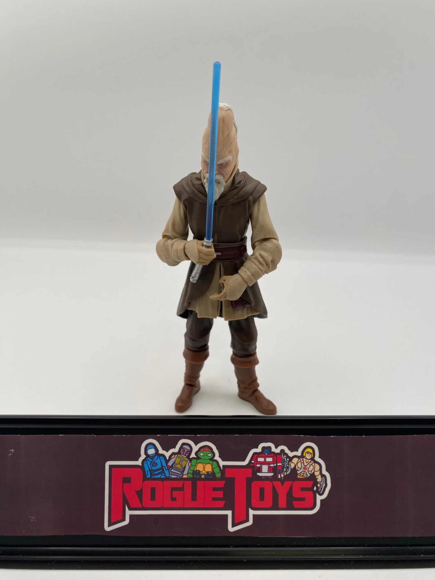 Las Vegas Downtown Hasbro Star Wars The Black Series Star Wars: Attack Of The Clones Ki-Adi-Mundi (Complete) 3 Las Vegas Downtown Hasbro Star Wars The Black Series Star Wars: Attack Of The Clones Ki-Adi-Mundi (Complete)