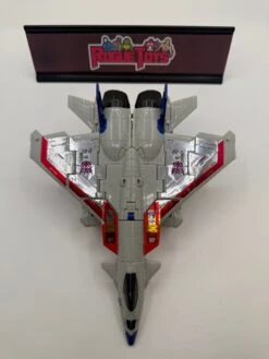 Las Vegas West Hasbro Transformers Generations Power Of The Primes Voyager Class Decepticon Starscream -Galaxy Collectible E35F1279 8150 486F AD69 689D716916F3
