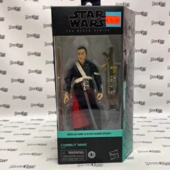 Las Vegas West Hasbro Star Wars The Black Series Rogue One: A Star Wars Story Chirrut Îmwe