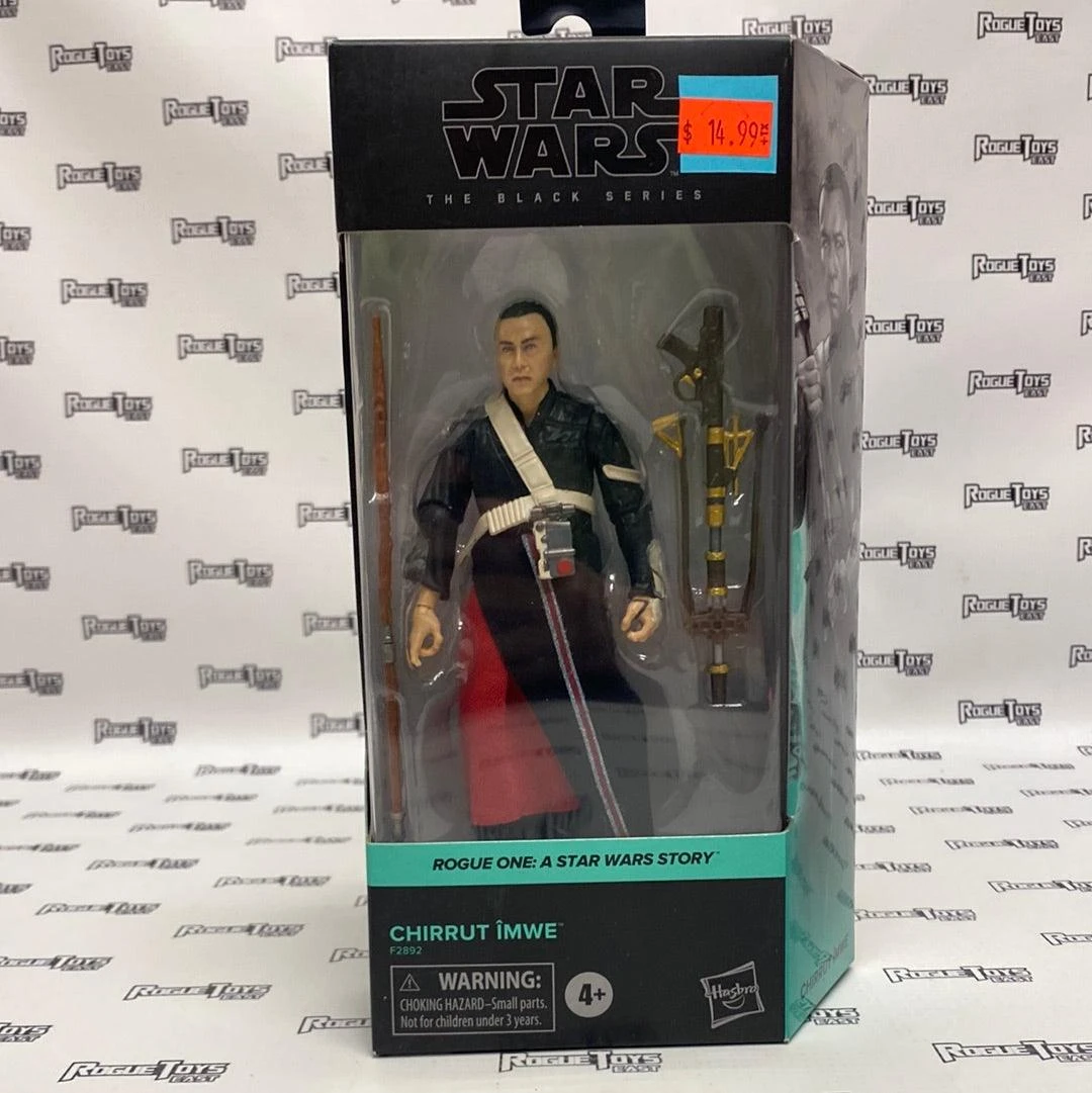 Las Vegas West Hasbro Star Wars The Black Series Rogue One: A Star Wars Story Chirrut Îmwe 3 Las Vegas West Hasbro Star Wars The Black Series Rogue One: A Star Wars Story Chirrut Îmwe