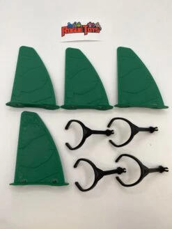 Las Vegas West Playmates Teenage Mutant Ninja Turtles High Flyin’ Blimp Reissue -Galaxy Collectible E81316A4 CA9E 4869 ADA4 EFC6523655A0