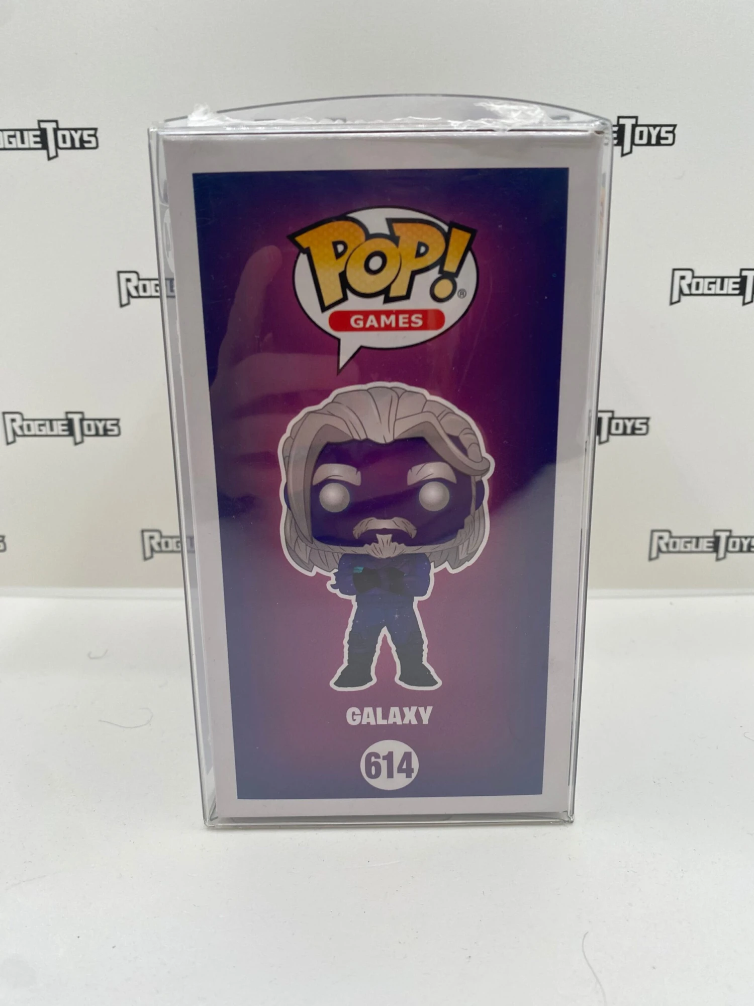 Las Vegas Downtown Funko POP! Games Fortnite Galaxy 5 Las Vegas Downtown Funko POP! Games Fortnite Galaxy - Image 3