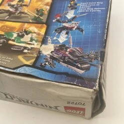 Las Vegas West Lego Ninjago Masters Of Spinjitzu 70722 OverBorg Attack 10 Las Vegas West Lego Ninjago Masters Of Spinjitzu 70722 OverBorg Attack -Galaxy Collectible EC731014 89BA 4258 8AC6 7261DA47FA9B