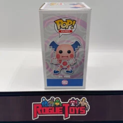 Las Vegas West Funko POP! Games Pokémon Mr. Mime -Galaxy Collectible EDD416F7 DBBC 450C 8739 D1FDB6376B1C