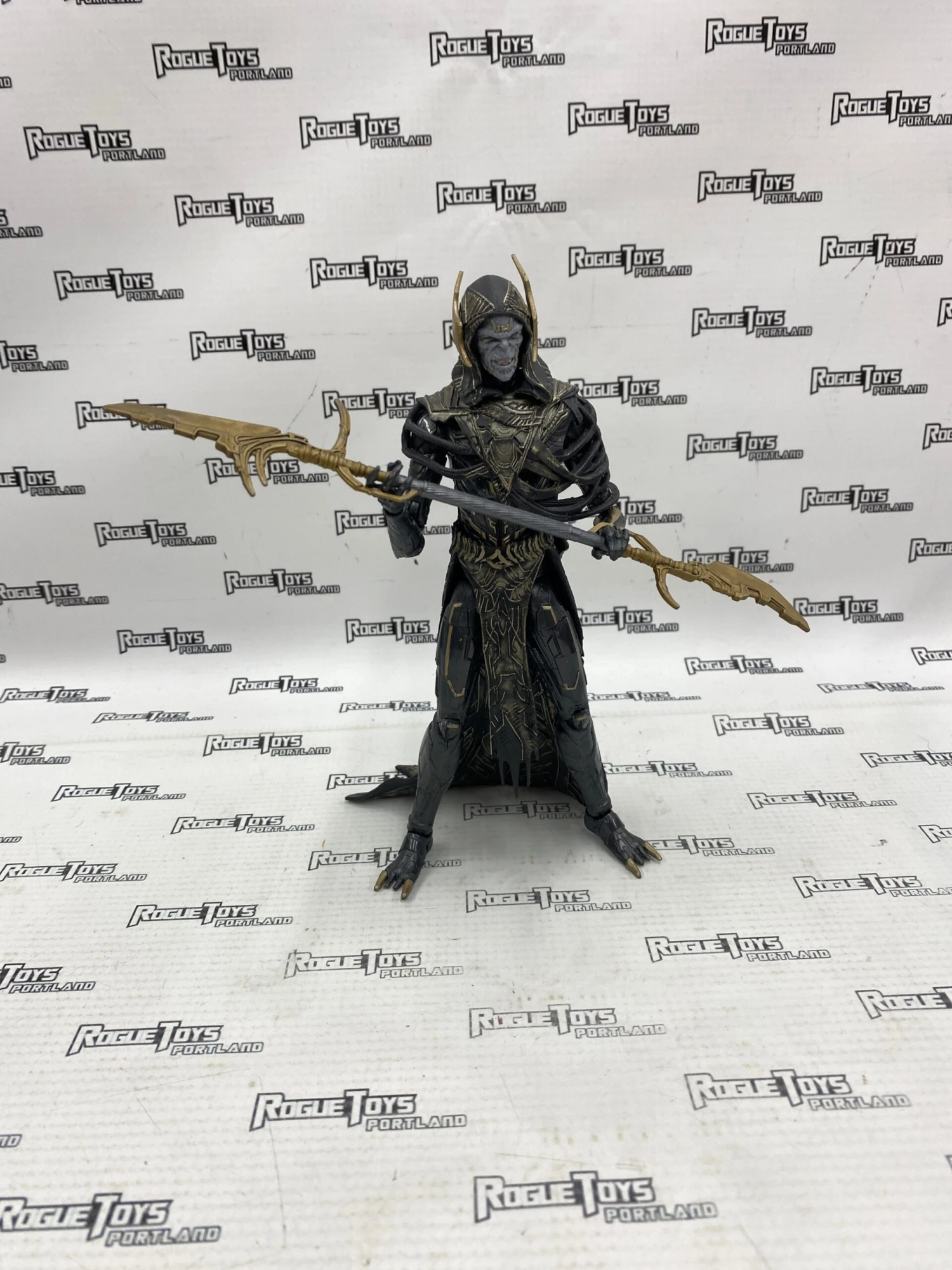Portland Marvel Legends Corvus Glaive 3 Portland Marvel Legends Corvus Glaive