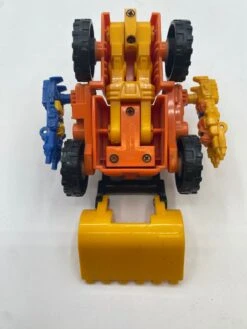 Las Vegas East Hasbro Transformers Vintage G1 Scoop W/ Targetmasters Holepunch & Tracer -Galaxy Collectible EF032686 3EFD 42C1 A403 17B9815ACDF9