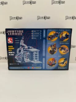 Las Vegas Downtown Jakks Pacific C3 Construction Justice League Chemical Warehouse Battle Batman Vs. The Joker -Galaxy Collectible F0414E5A 4654 4384 800A 1E0B2B9DD617