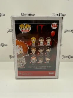 Las Vegas Downtown Funko POP! Movies It Pennywise With Wrought Iron (FYE Exclusive) 9 Las Vegas Downtown Funko POP! Movies It Pennywise With Wrought Iron (FYE Exclusive) -Galaxy Collectible F10F5CAC 9A3F 4EB4 BB4E B03D5943FB27
